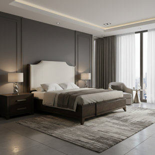 Lit très grand Hawthorne
