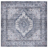 Ziebarth 198 M/W S/R Area Rug In Beige / Gray