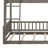 Bunk Bed With Ladder And Guardrails-958417524