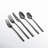 Loretta 20-Piece Stainless Steel Flatware Set-69930540