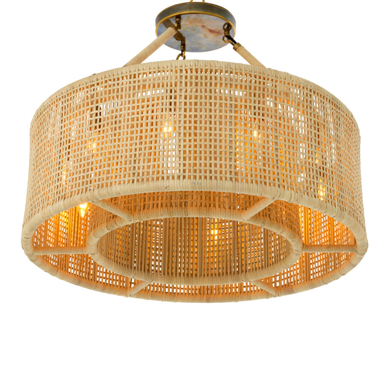 Bernardi 10 - Light Chandelier