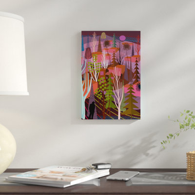 « caligula palm springs », impression sur toile