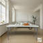 Demi-table pliante en plastique Frank-103688049