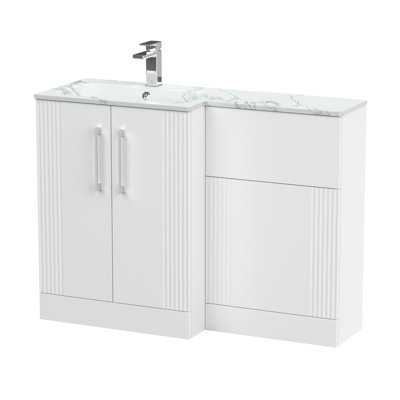 Deco 1105 mm Bathroom Vanity