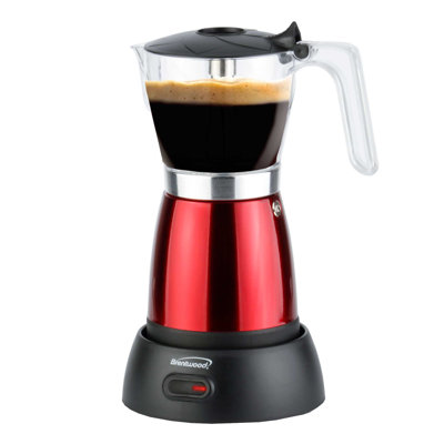 Machine à espresso électrique sans fil Brentwood