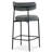 Kibariye Upholstered Counter Stool with Metal Frame-1783090313-1783090326