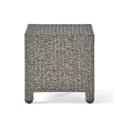 Outdoor Accent Table, Stylish For Patio & Garden