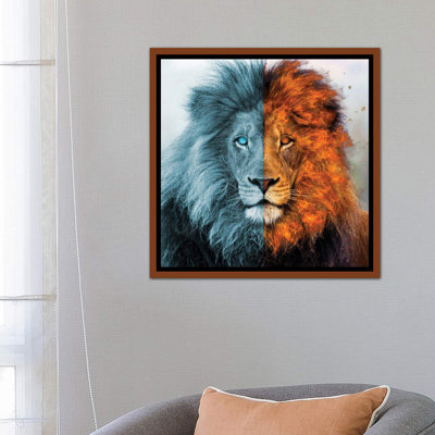 " Aslan " by Paul Haag