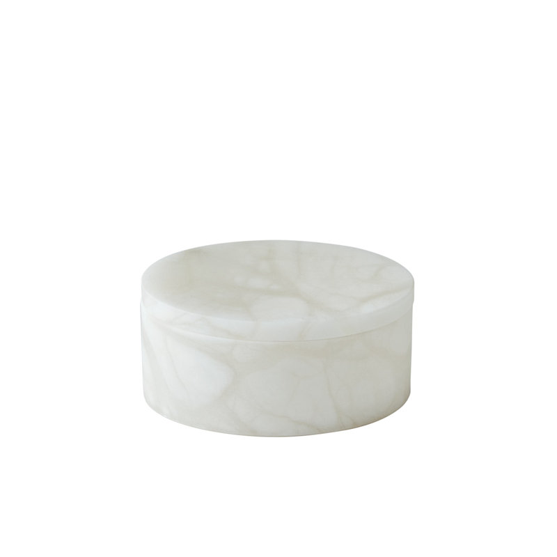 Handmade Stoneware Decorative Box