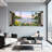 Landscape & Nature Tropical Beach View Through Window Shutter-310861178