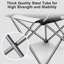 Chaises de camping surdimensionnées Madeira Camabel-55811282