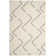 Napfle Geometric Beige Area Rug