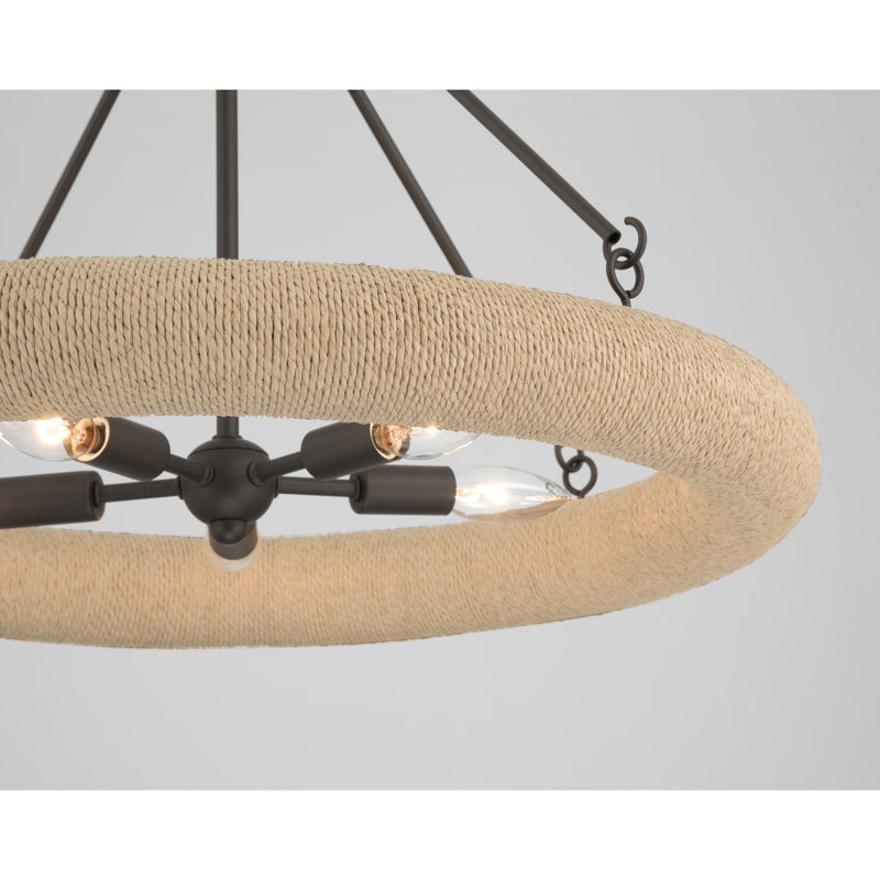Aeris 24" 5-Light Pendant
