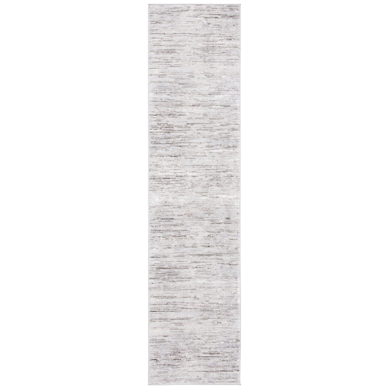Korte Performance Abstract Rug, Runner 2'2" x 5'