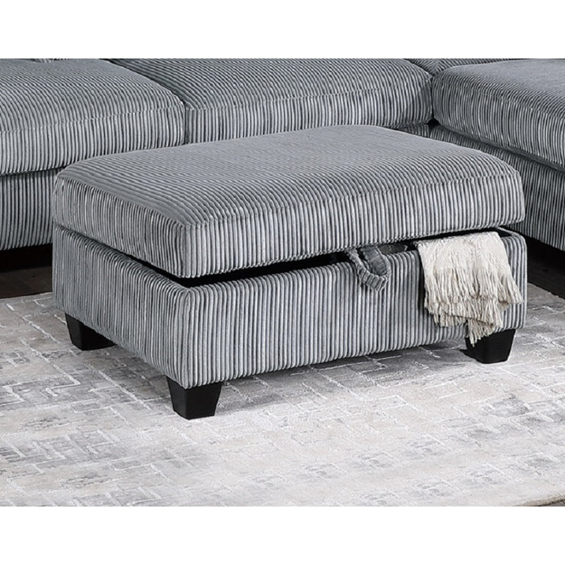 Ensemble de canapé modulaire 3 pièces Contemporary