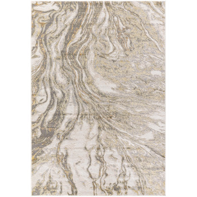 Luberta Abstract Indoor Rug