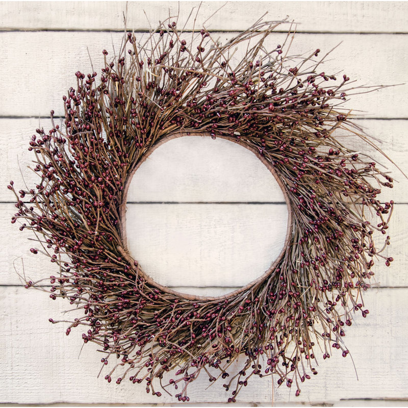Couronne d'automne 22 po