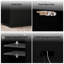 Buffet décoratif avec rangement, buffet cannelé avec tablettes réglables-1457323263