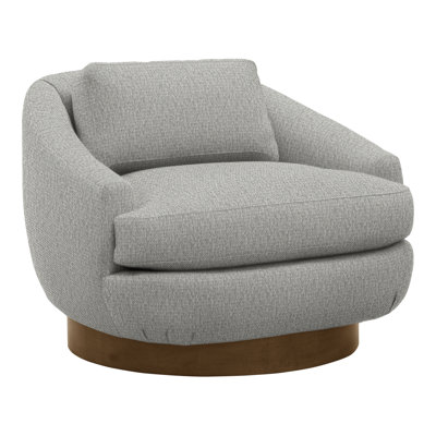 Michael Weiss 36"Penrose Swivel Chair