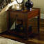 Table de bout avec rangement Millis