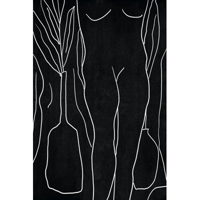 Summer Portrait II 1 Piece Wrapped Canvas Wall Art
