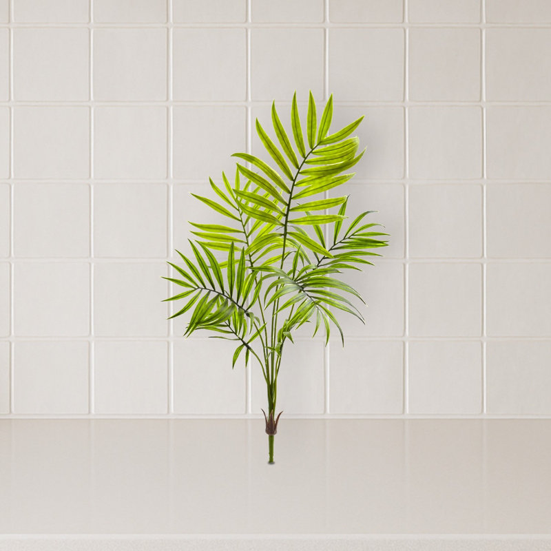 Mini Areca Palm Bush Silk Plant