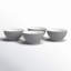 Bols à riz Noritake Colorwave, 5-3 / 4 po, 20 oz.-79525418