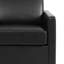 Fauteuil rembourré pivotant-1414379552