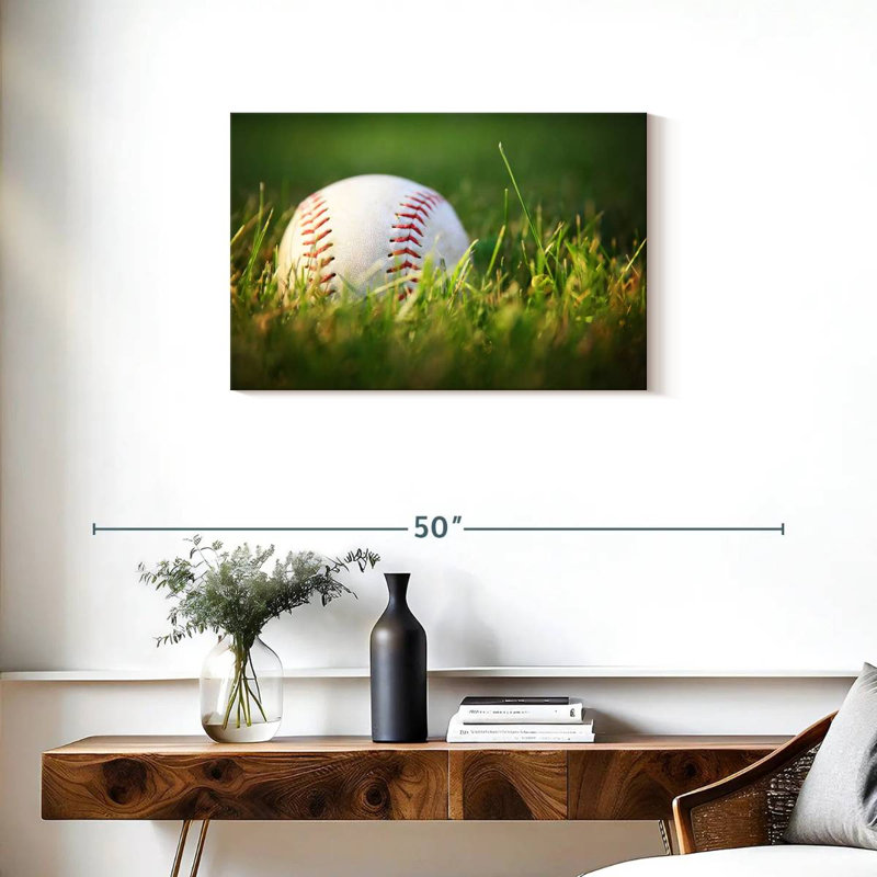 Ground baseball Sireci, H 20 po x l 30 po