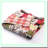 CozyCabin Rustic Lodge Throw Blanket 50x60