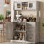 169.9cm Kitchen Pantry