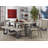 Ambriz 18.5" H Acacia Side Chair