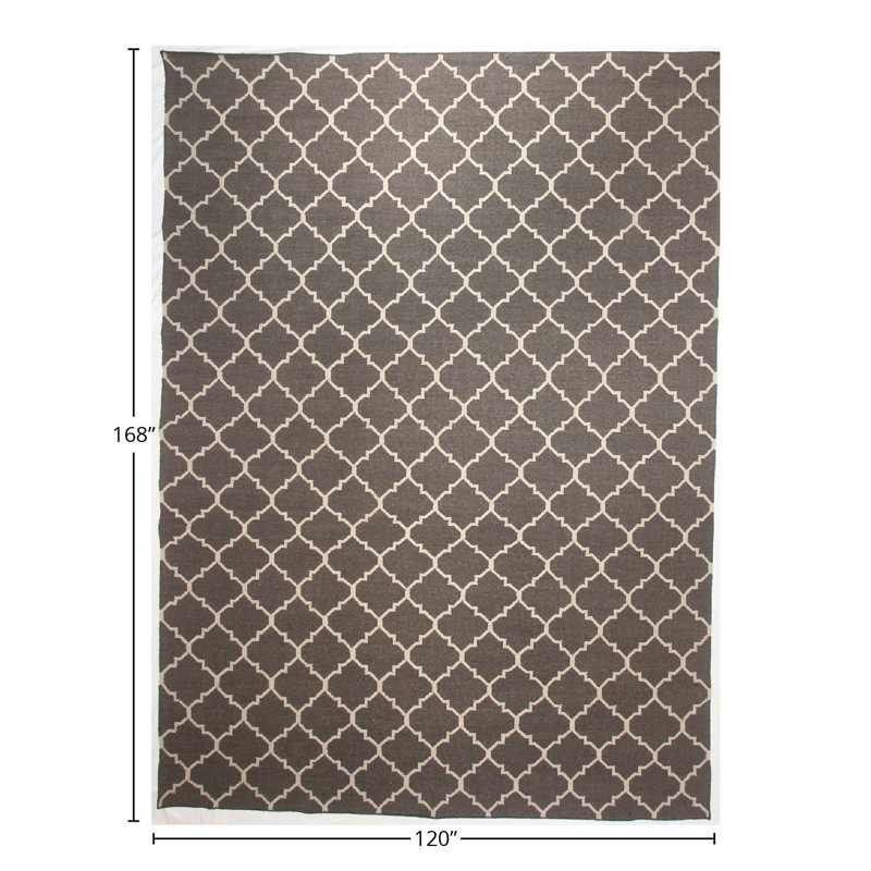 Rectangle Rectangle 10' X 14' Area Rug