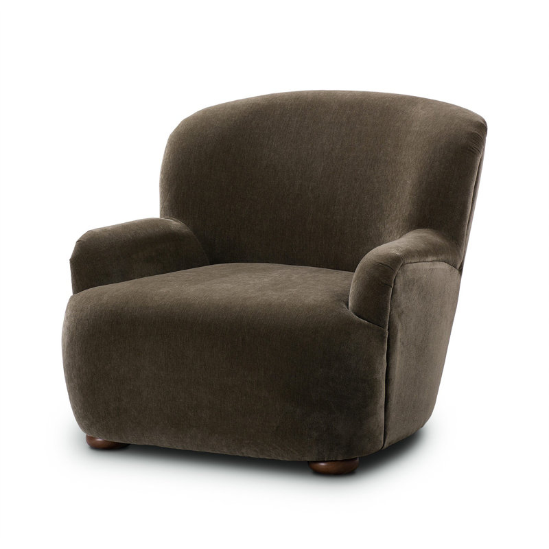 Maxton Chair, Malmo Olive