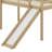 Twin Loft Bed With Slide, Wood Low Loft Bed Frame, Lower Storage Space-107426428
