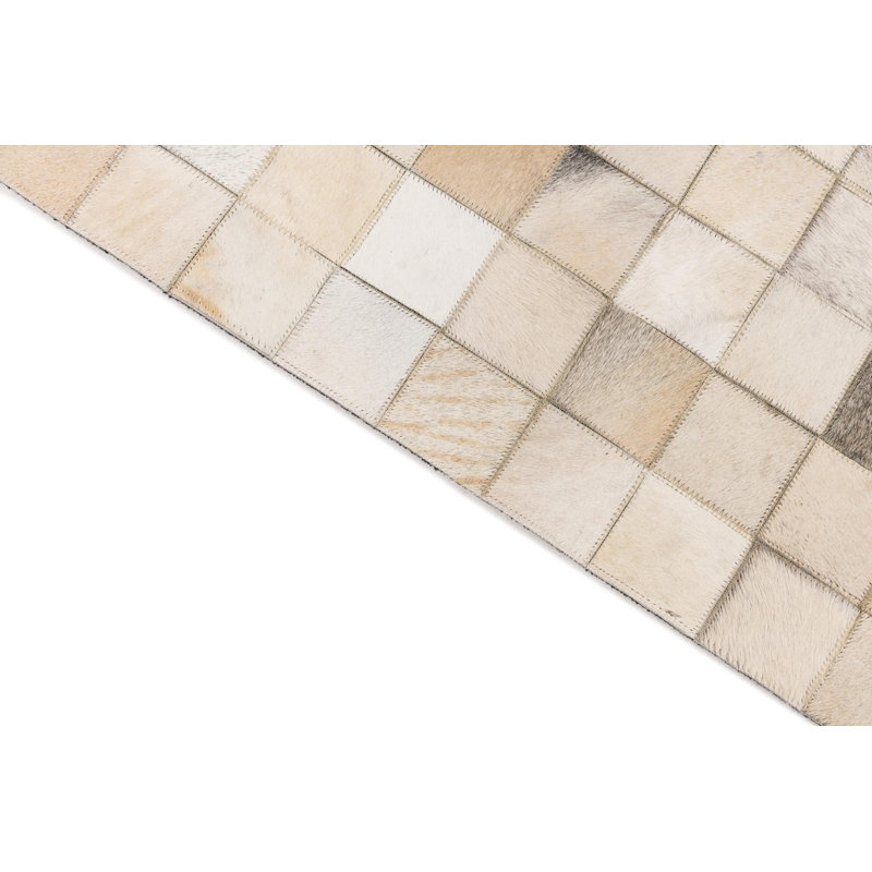 Tapis beige Mulvihill