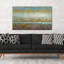 «Rains over the Lake IV», reproduction de peinture acrylique sur toile-29422102-29609584