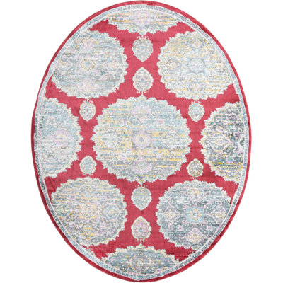 Oriental Indoor Rug