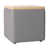 Gray/Maple