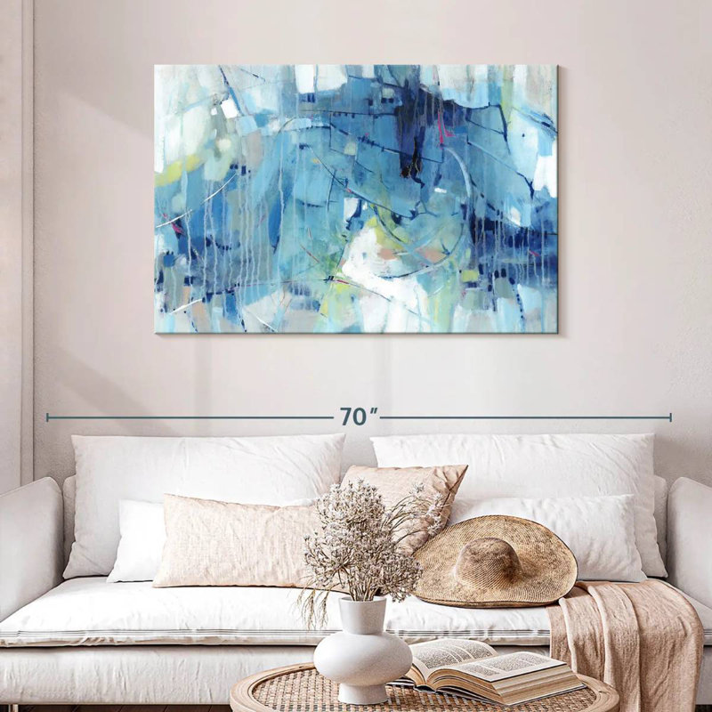 Avery Ice Breaker I, 30" H x 45" W