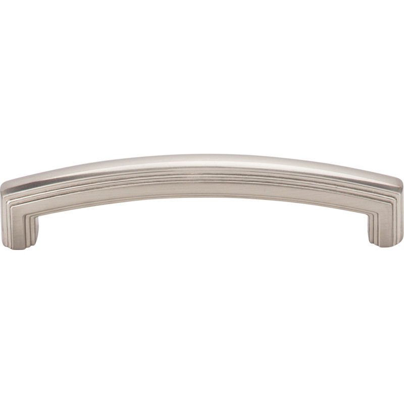 Delgado Appliance Pull, 6 5/16, Satin Nickel