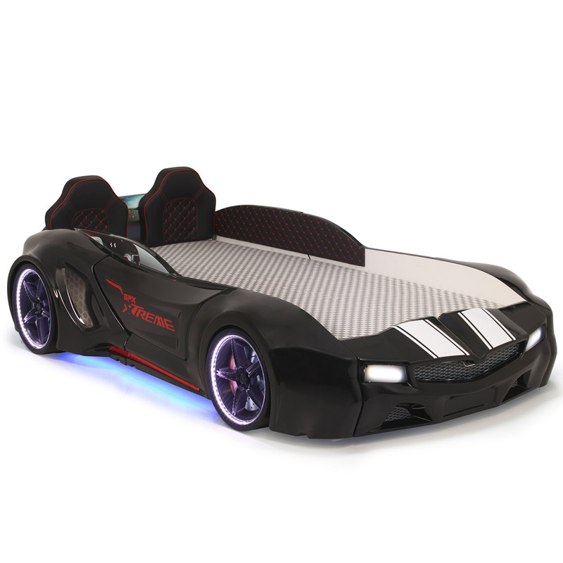 Kids Twin, Black, Black