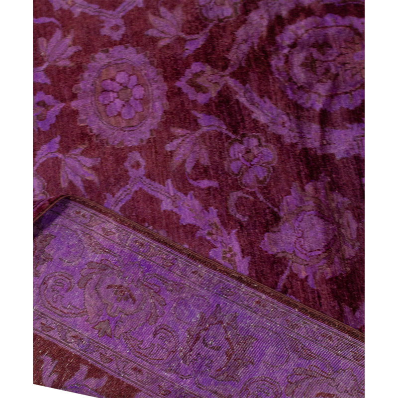 Wool Oriental Area Rug