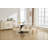 Meshea Dining Chair with Sleek Metal Legs-123099098-110480670