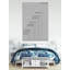 Waves Roll 1 Piece Single Picture Frame Painting-597799739