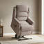 Lainey Lift Assist Electric Recliner-12500316