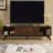 TV Stand Entertainment Cabinet Media Console-1008375335