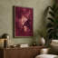 Cosmic Dust and Stars Modern - Wrapped Canvas-846650328-846650325