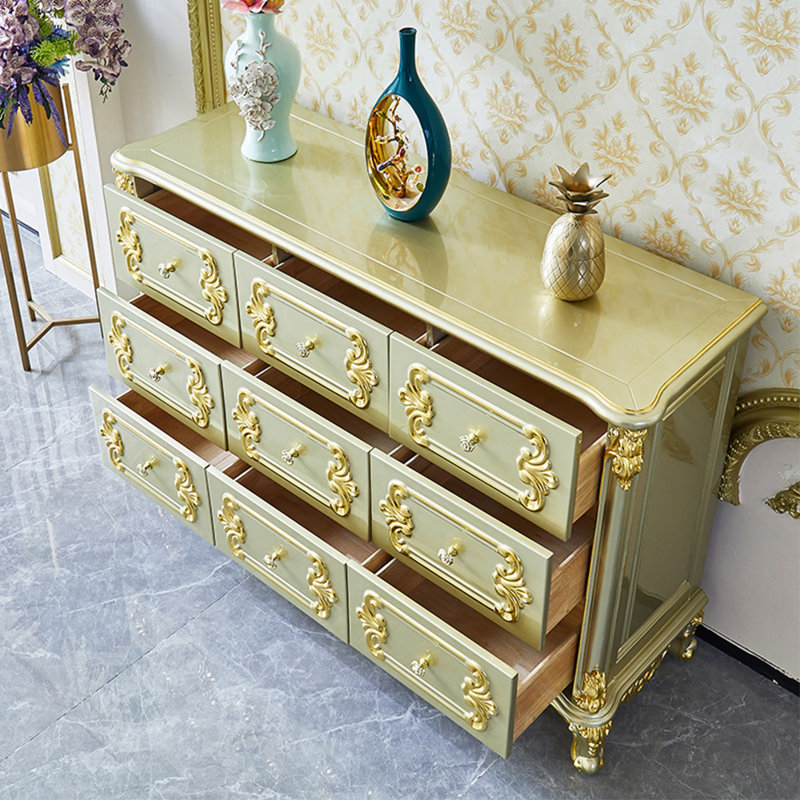 Commode d'appoint European Luxury