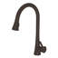 Vespera Single Handle Pull Down Kitchen Faucet-2068774333